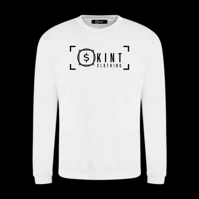 Skint Sweatshirt [White]