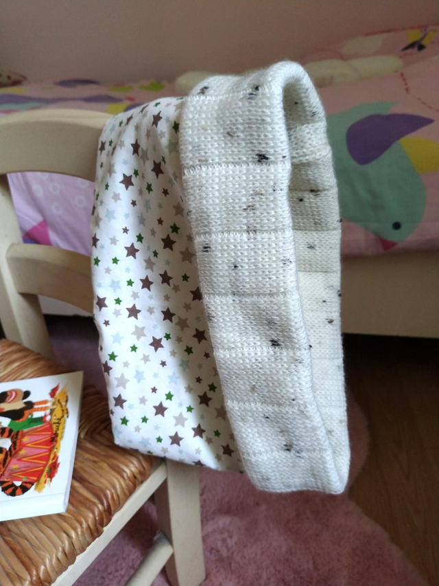 Snood bébé enfant 