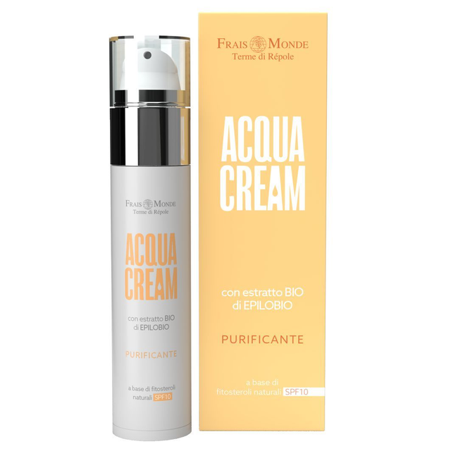 ACQUA CREAM VISO PURIFICANTE 50ml