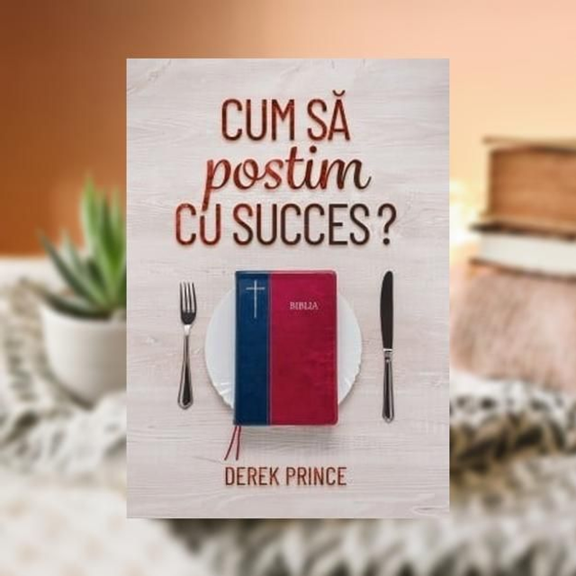 Cum sa postim cu succes - Derek Prince