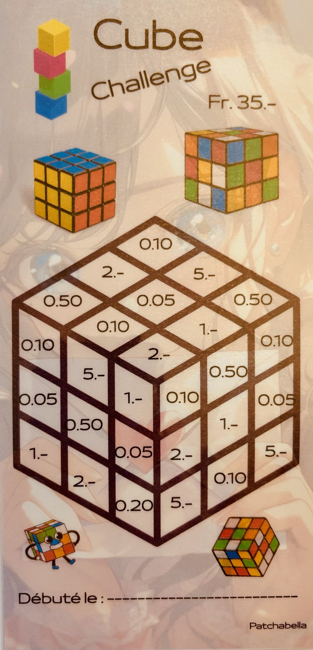Cube