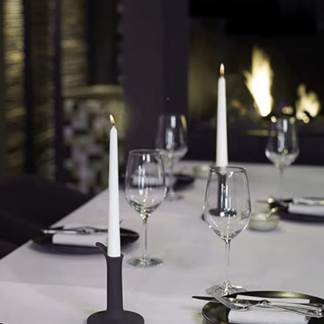 Taper Candle (White)