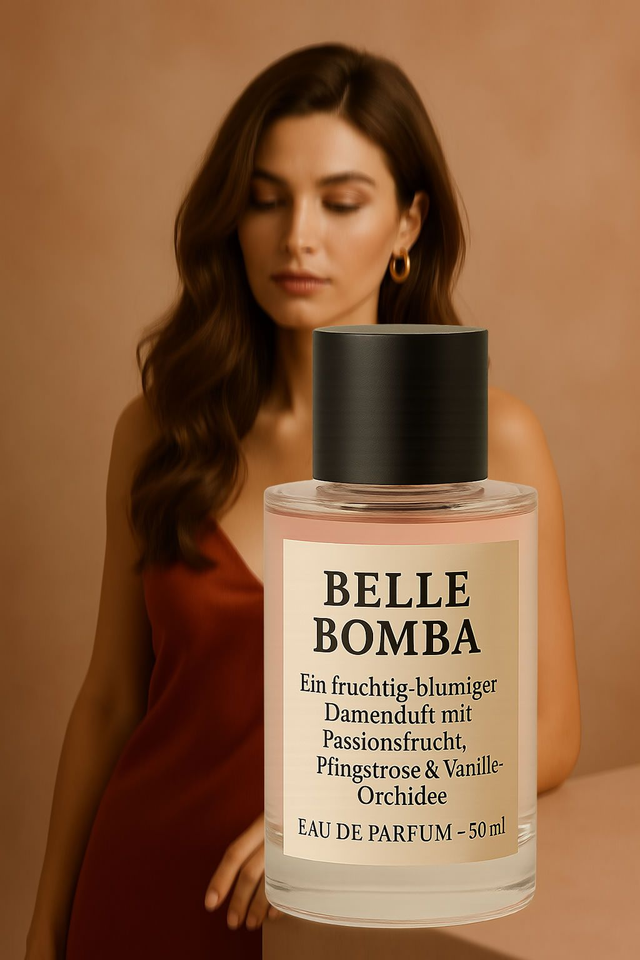 Belle Bomba – 50 ml Eau de Parfum