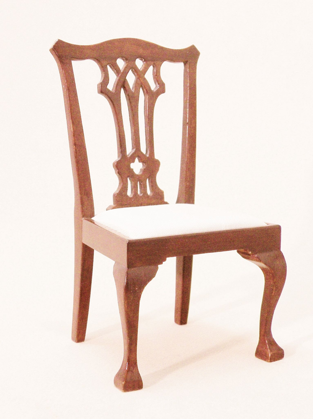 WW Chippendale chair KIT 
