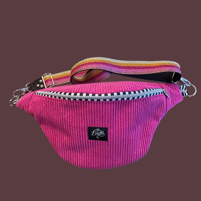 Banane « L’Idéale - Pink Punch »