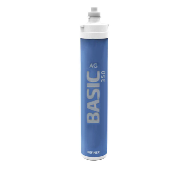 Basic 350 filtrazione sottolavello con attacco Rapid System