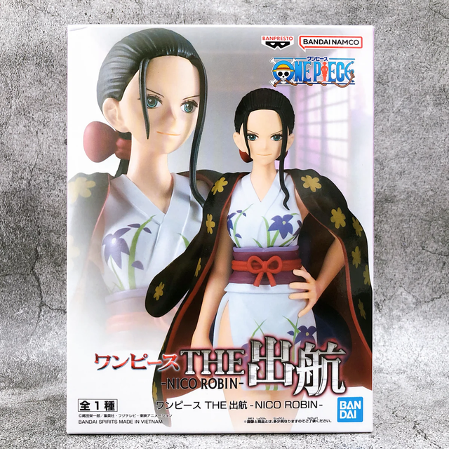 BANPRESTO One Piece Nico Robin