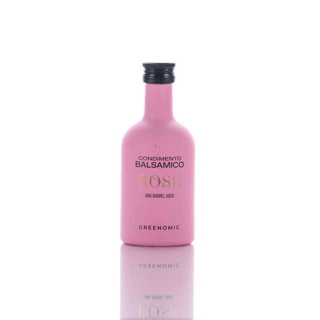 Aceto Balsamico - Ceramic Design Rosé Condimento