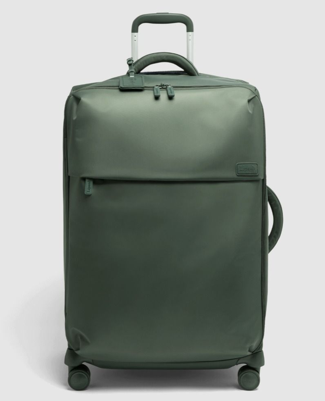 VALISE LIPAULT PLUME LONG SEJOUR KHAKI