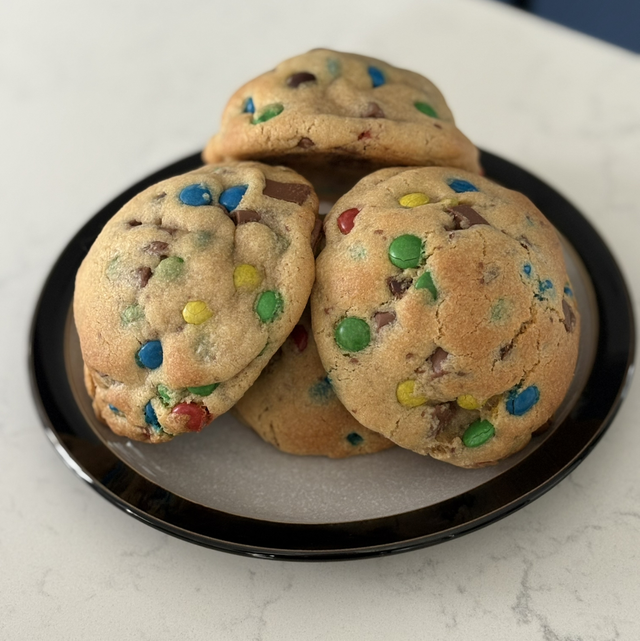 6th June - Box of 4 NYC Cookies