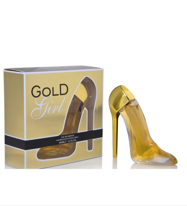 Gold Girl Eau De Parfum 90ml