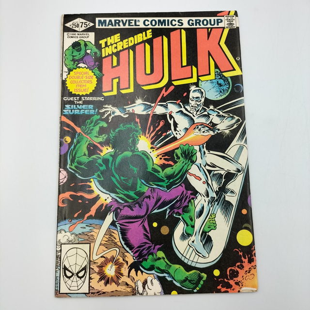 Incredible Hulk #250