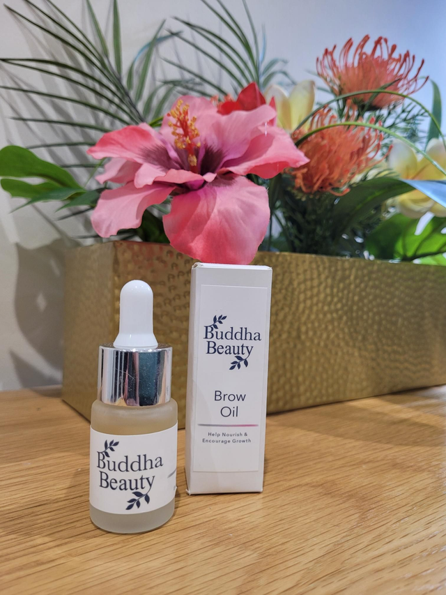 Brow Oil 