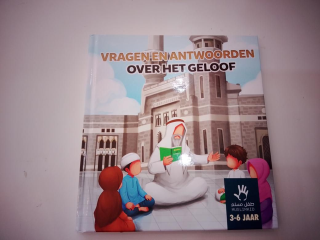 Vragen en antwoorden over het geloof