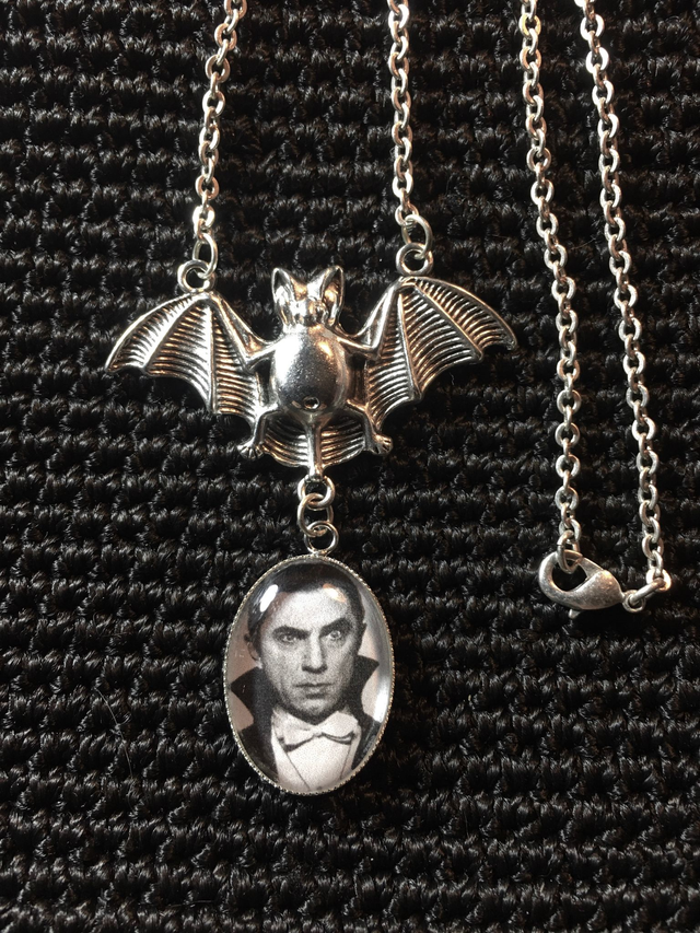 Bela Lugosi Dracula - Chauve-souris