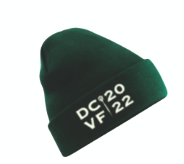 DC Volmefighter Wollmütze o. Bommel