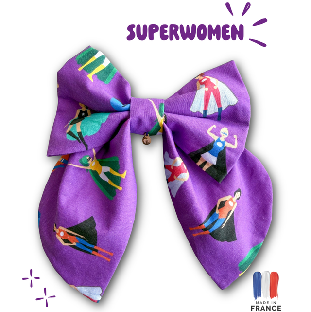#Tu es une Superwomen