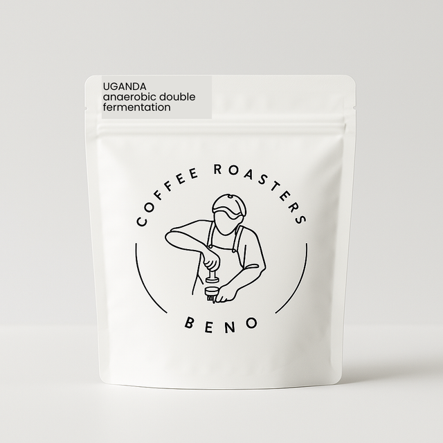 Uganda Anaerobic Double Fermentation