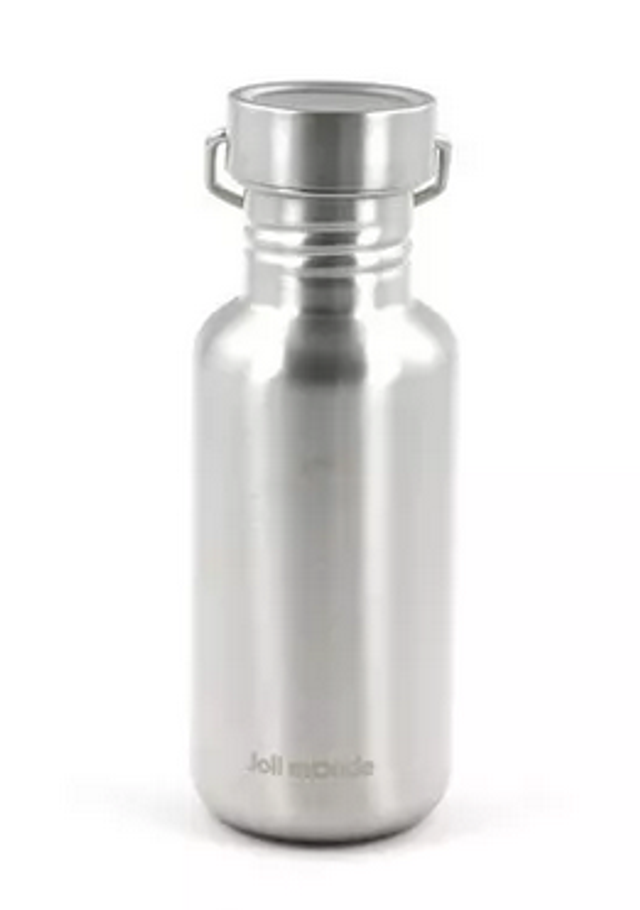 Gourde 100% inox - La GLOUP - JoliMonde