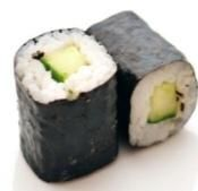 Maki concombre ×6