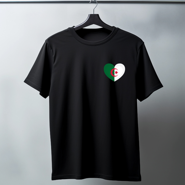 Tee shirt Algerie