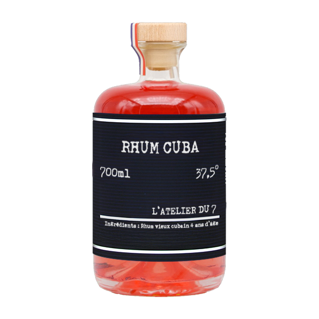 Rhum cubain