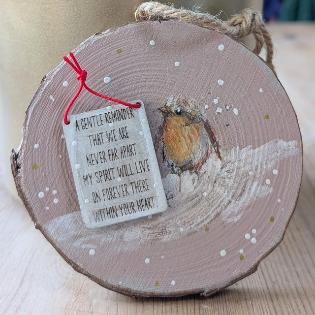 Robin, sentiment - Log slice