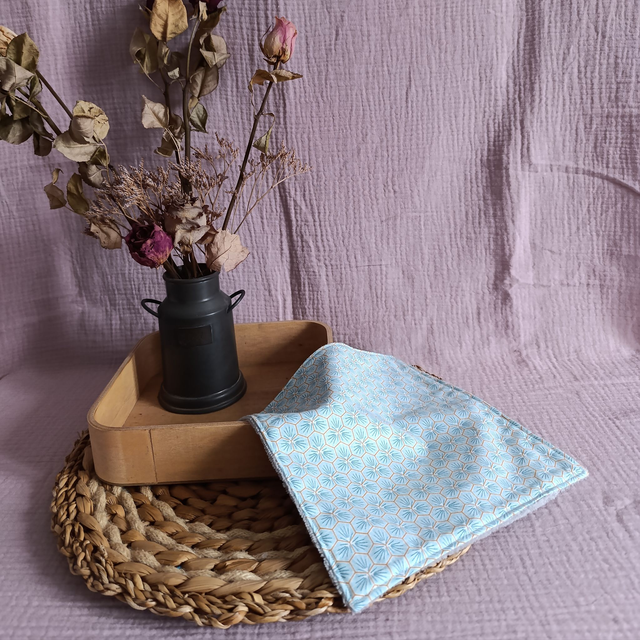 Serviette Visage