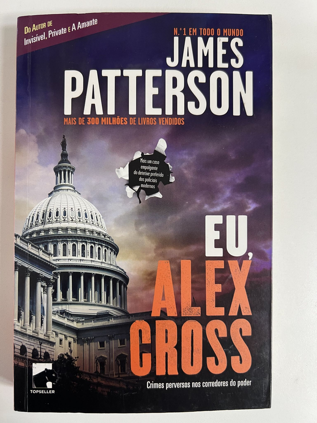 Eu, Alex Cross