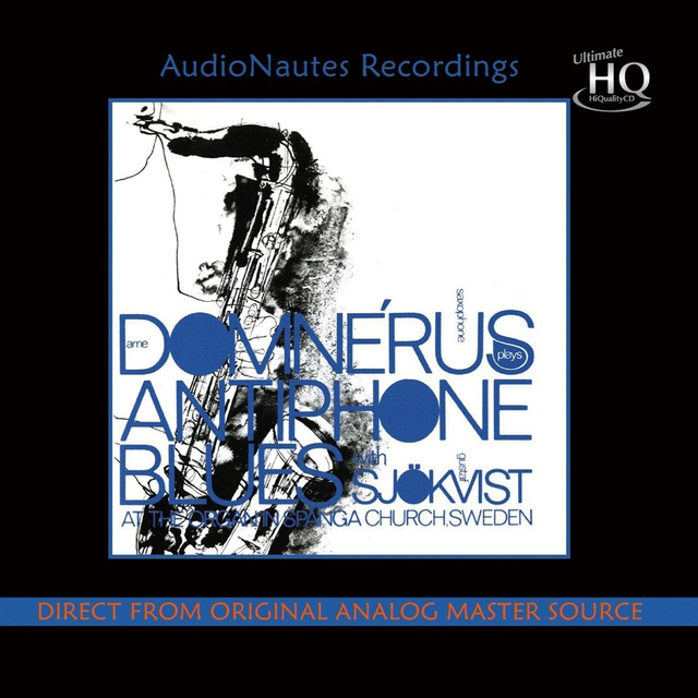 Arne Domnérus - Antiphone Blues [UHQCD]