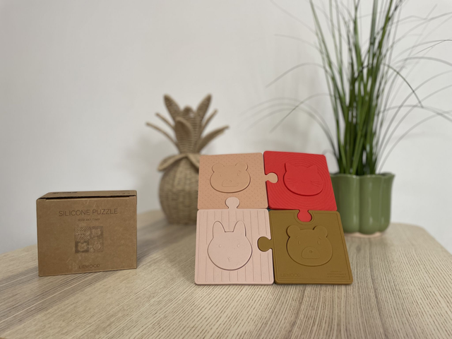Puzzle Silicone Liewood - Prix neuf : 30 euros