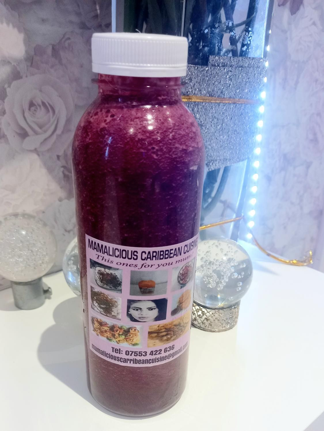 Natural Beetroot Juice