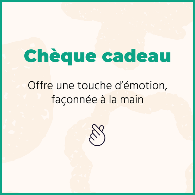 Chèque cadeau