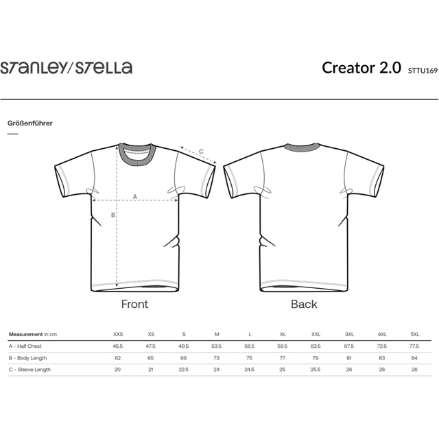 T-Shirt "Looking for Connection": White