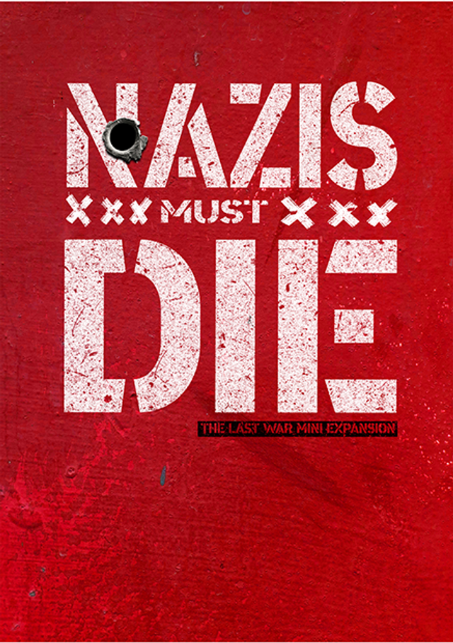 Nazi must die 