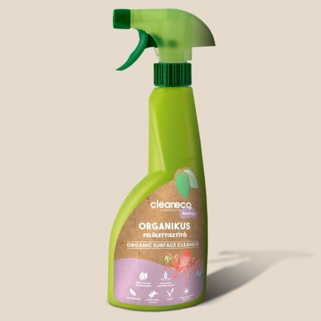 Cleaneco - Organikus baby felülettisztító 