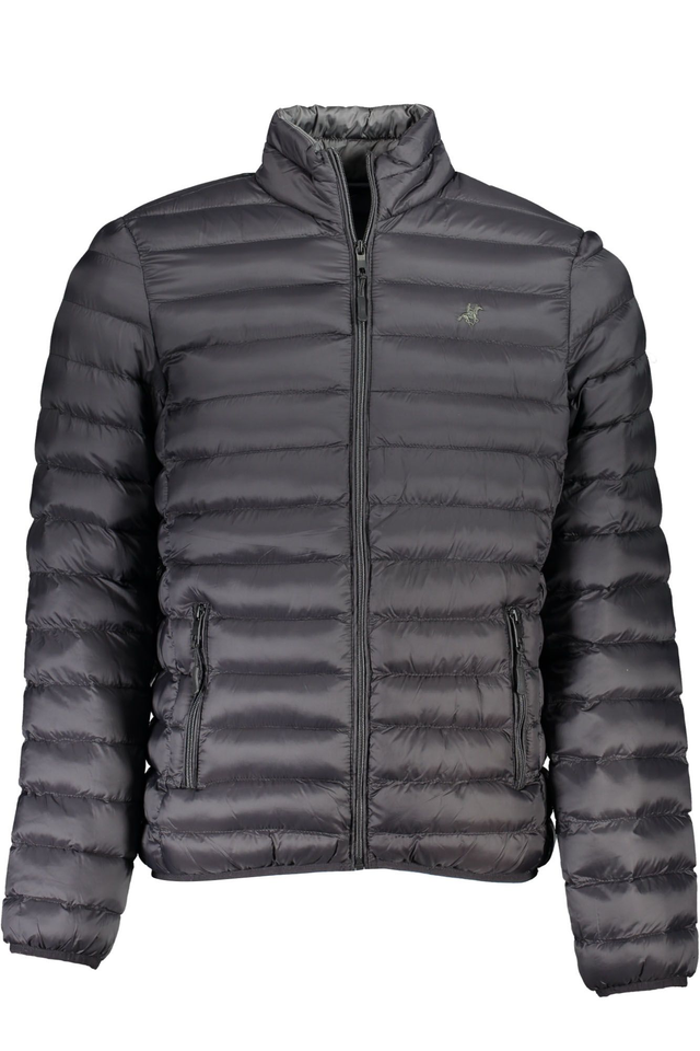 U.S. GRAND POLO GIUBBOTTO UOMO NERO