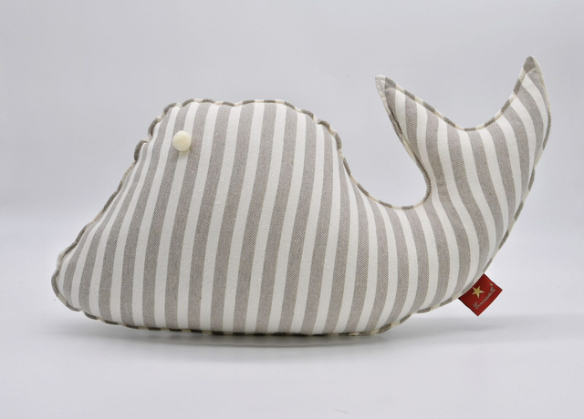 CUSCINO BALENA