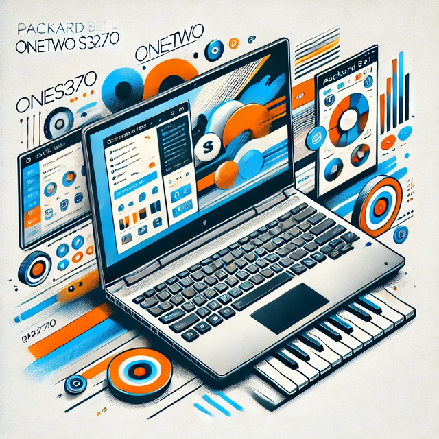 Packard Bell OneTwo S3270