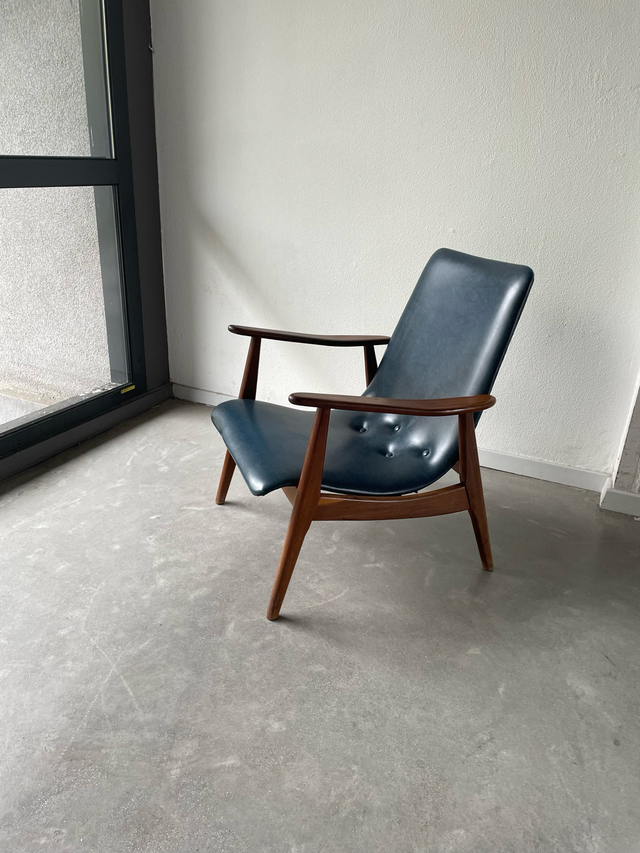 Louis van Teeffelen lage rug