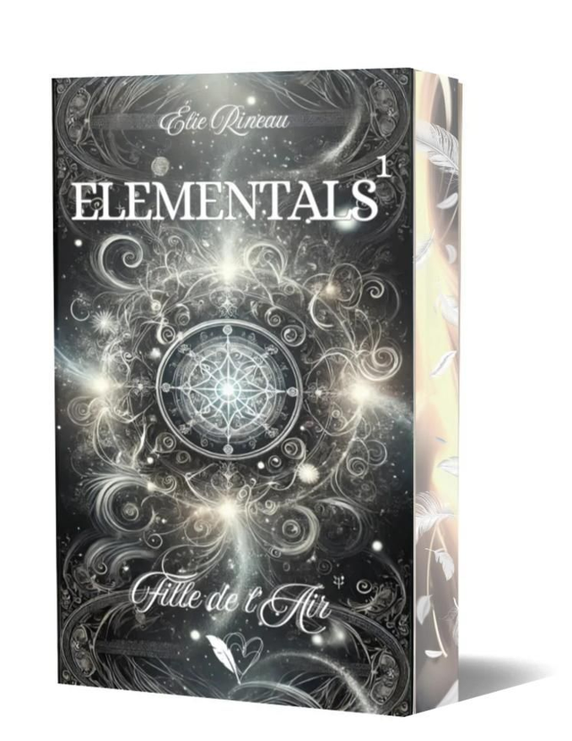 Elementals 1 - Fille de l'Air