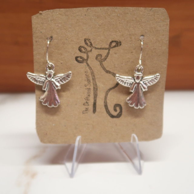 Fairy &amp; Angel Earrings