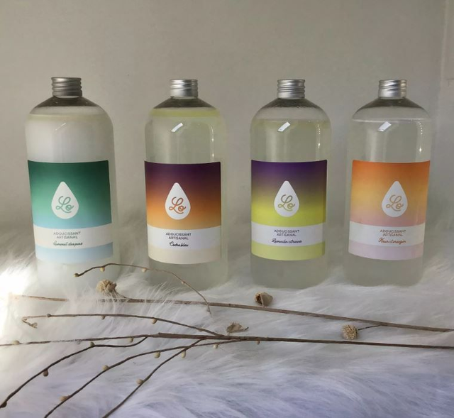 Adoucissant artisanal 1L -LO