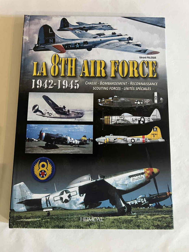 La 8th Air Force 