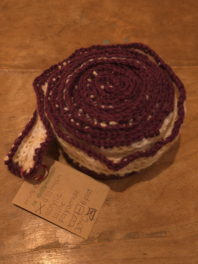 Mini écharpe