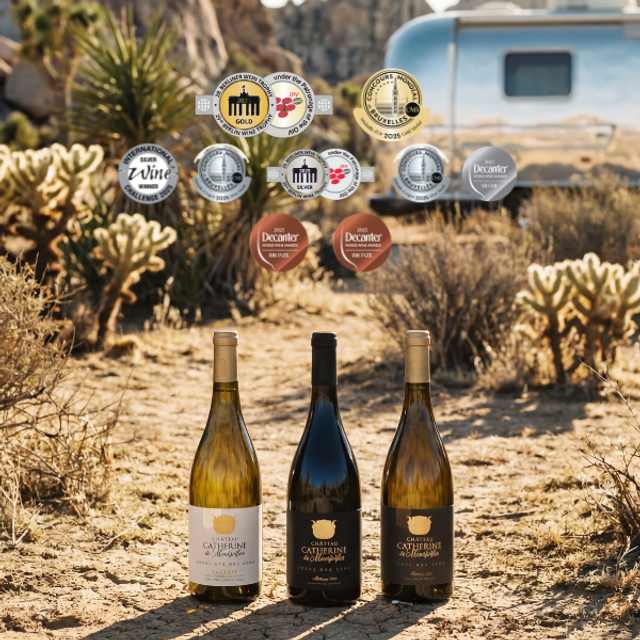 Coffret Grands Concours Internationaux 2025