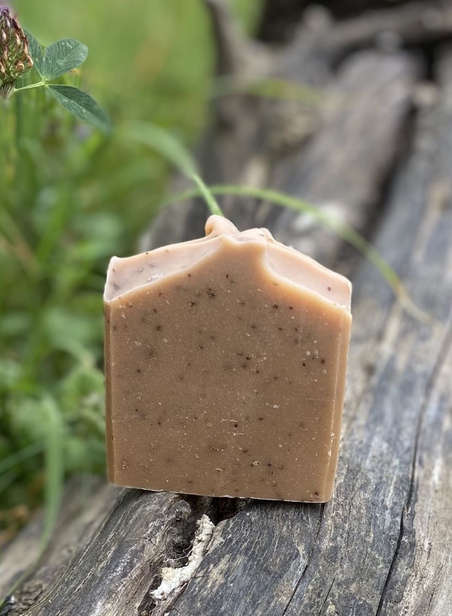 Savon Pépins de Fraise