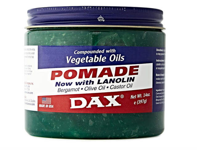 Dax Pomade Vegetable Oils 14oz