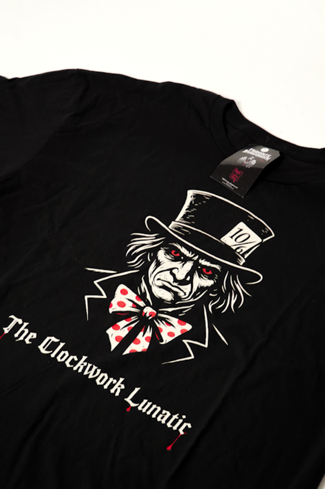 Mad Hatter-Tee