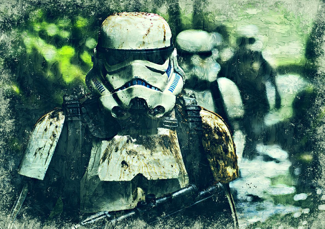 Storm Trooper edizione limitata 3/5